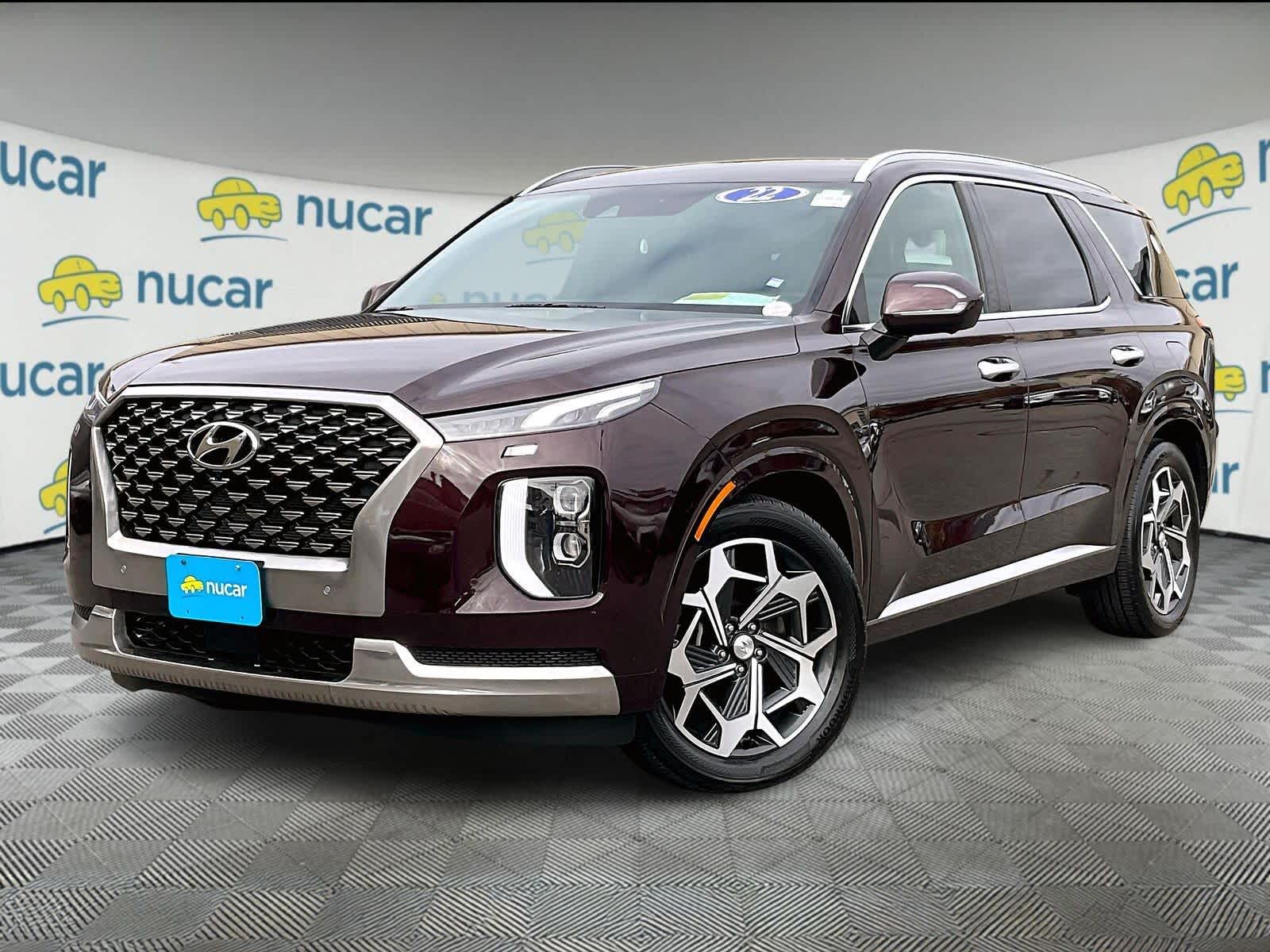 2022 Hyundai Palisade Calligraphy - Photo 3
