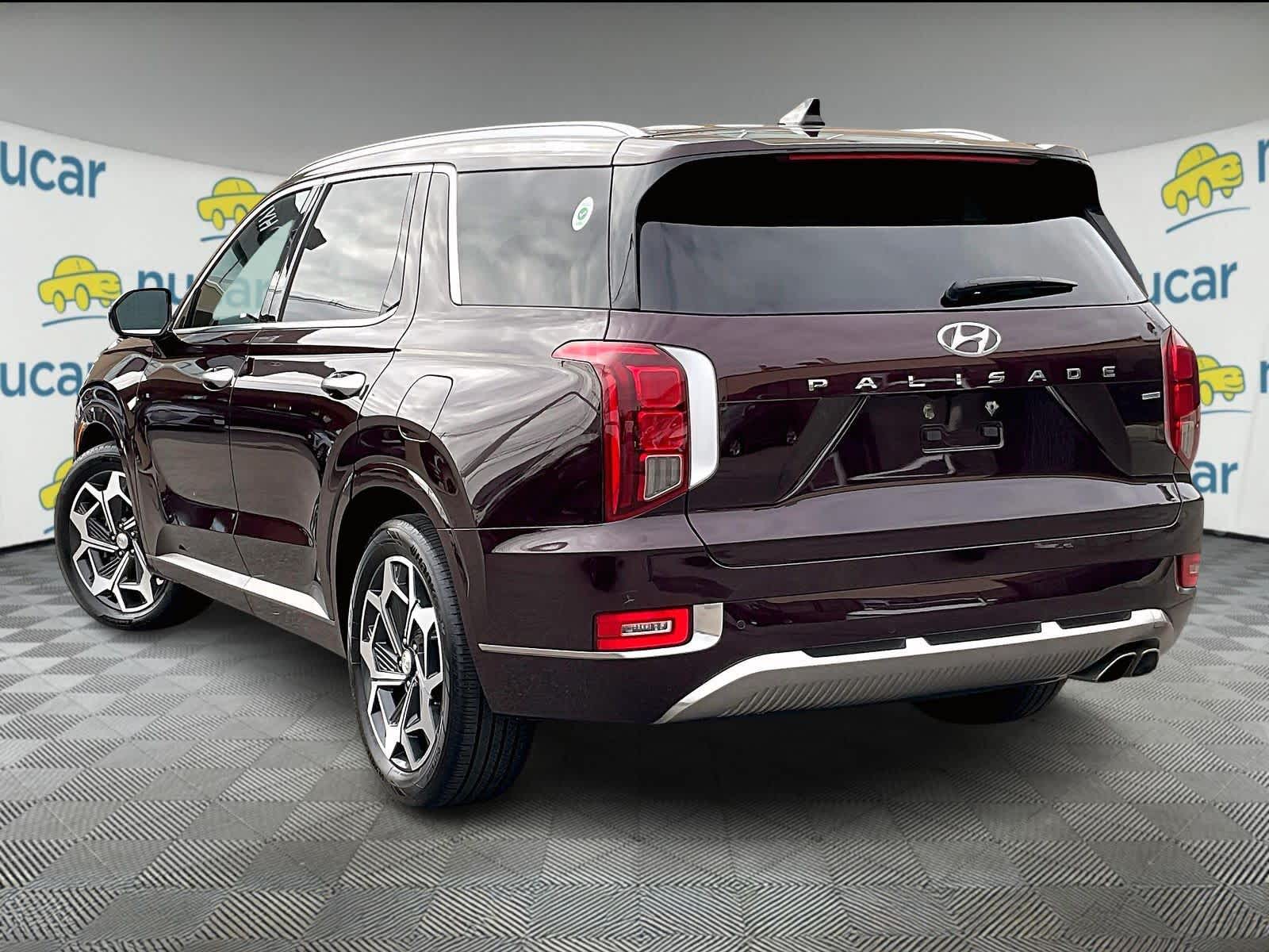 2022 Hyundai Palisade Calligraphy - Photo 4