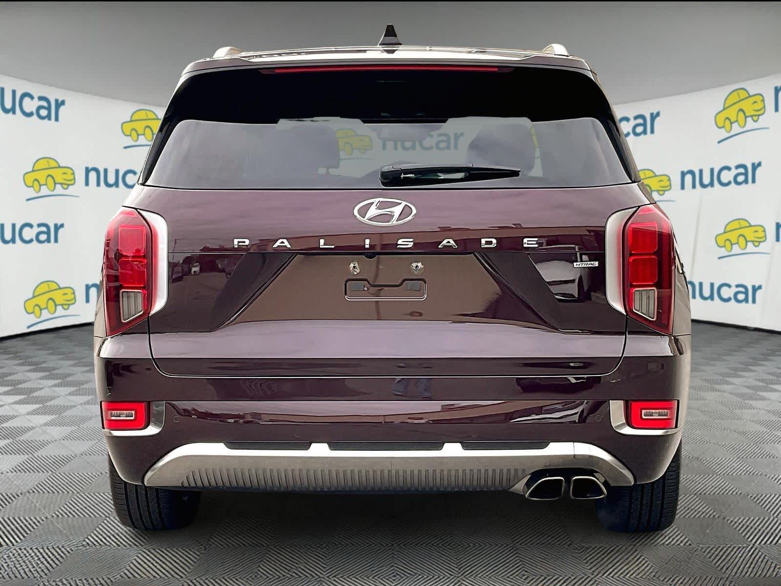 2022 Hyundai Palisade Calligraphy - Photo 5
