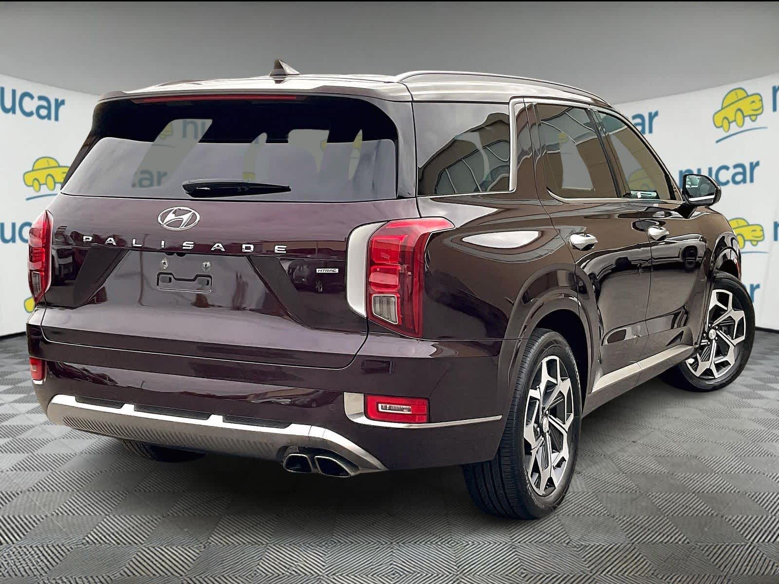 2022 Hyundai Palisade Calligraphy - Photo 6