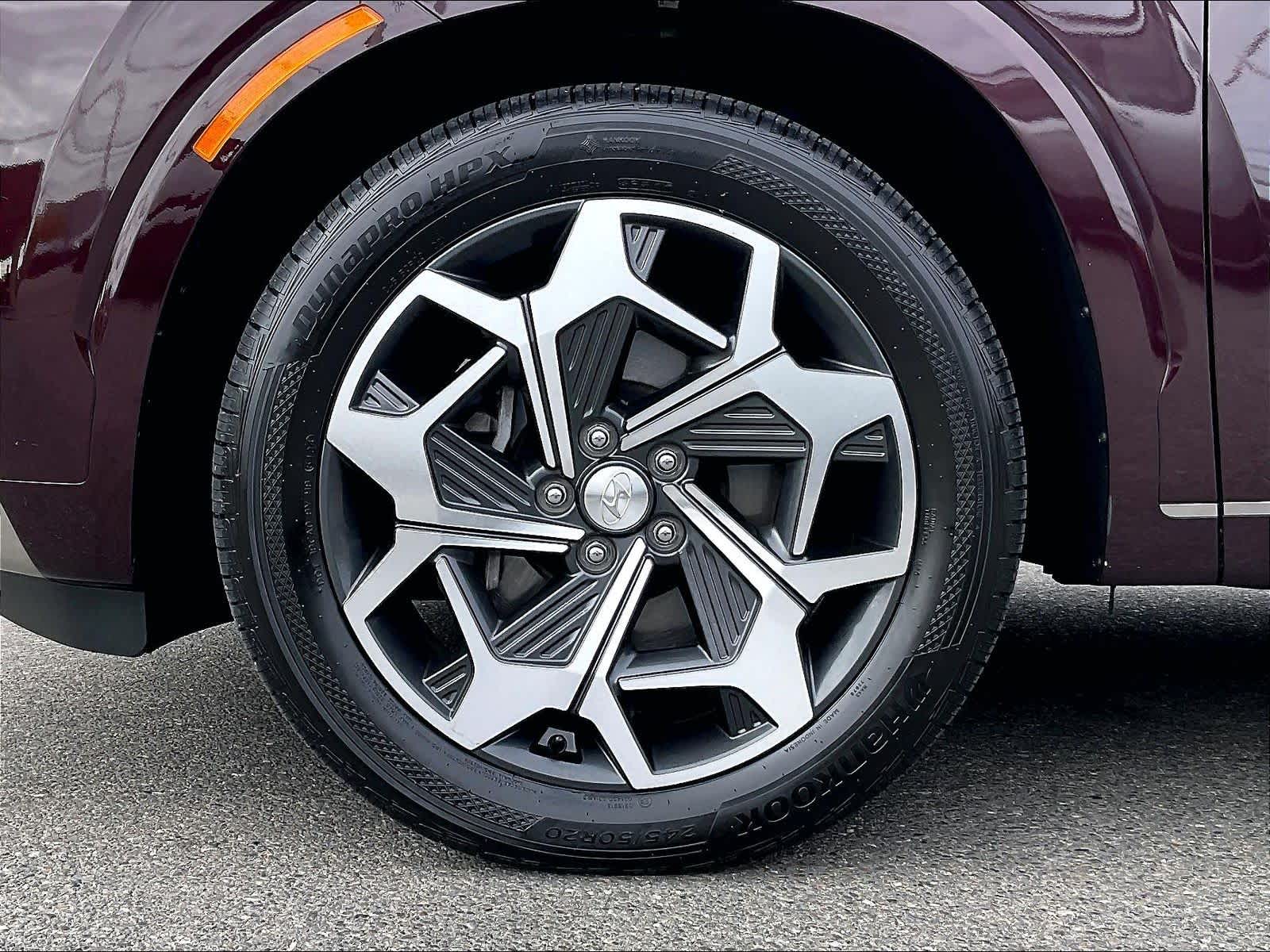 2022 Hyundai Palisade Calligraphy - Photo 7