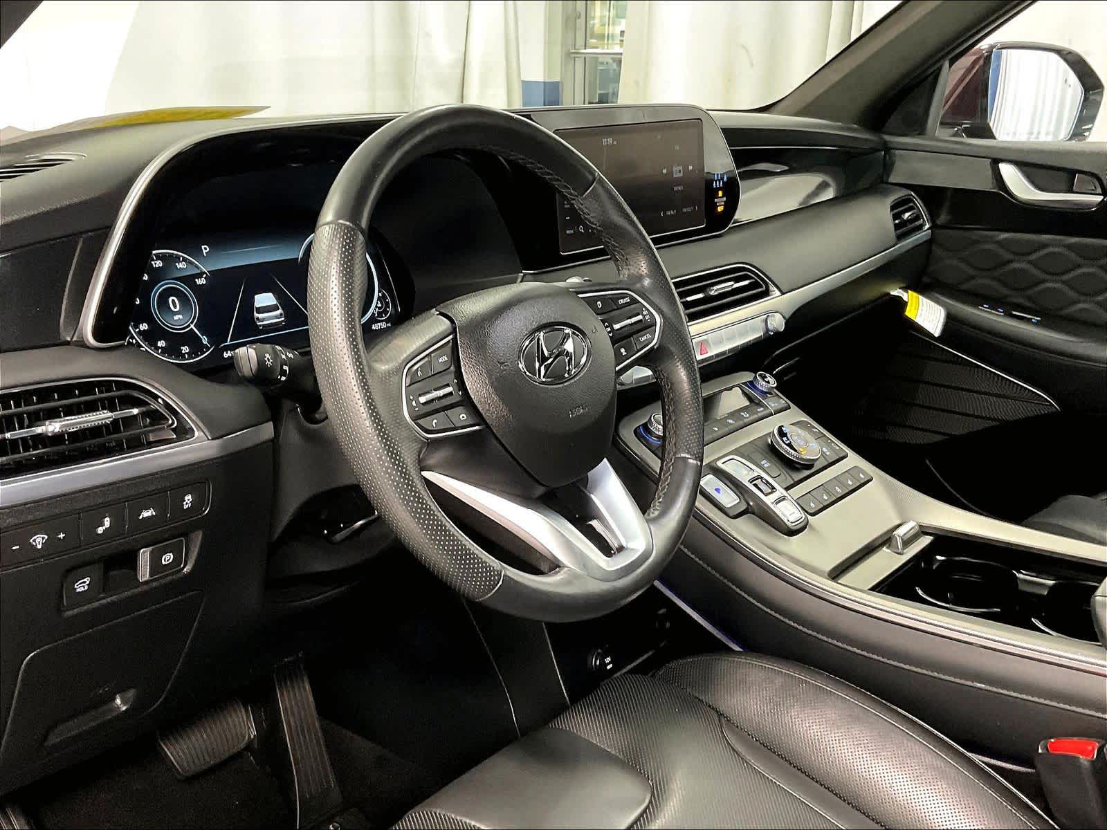 2022 Hyundai Palisade Calligraphy - Photo 8