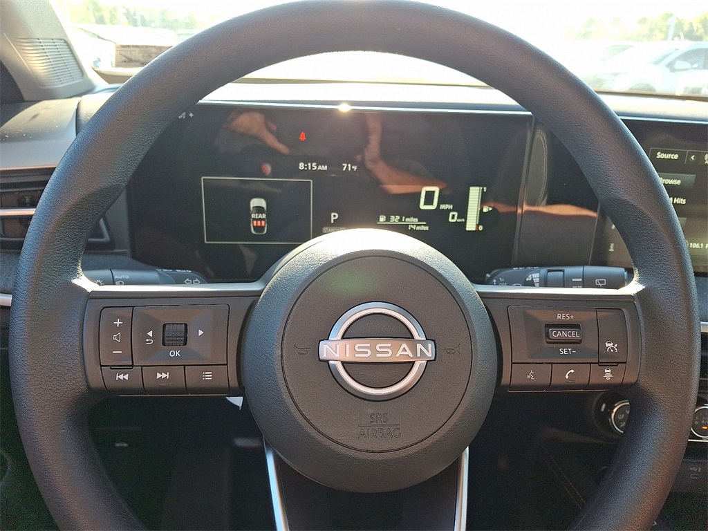 2025 Nissan Kicks SV - Photo 15
