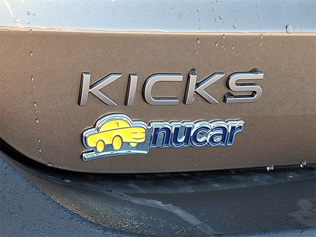 2025 Nissan Kicks SV - Photo 19