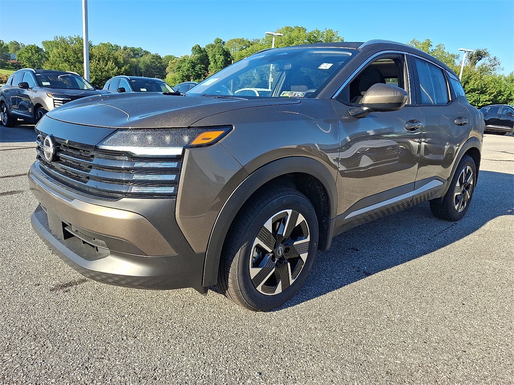 2025 Nissan Kicks SV - Photo 2