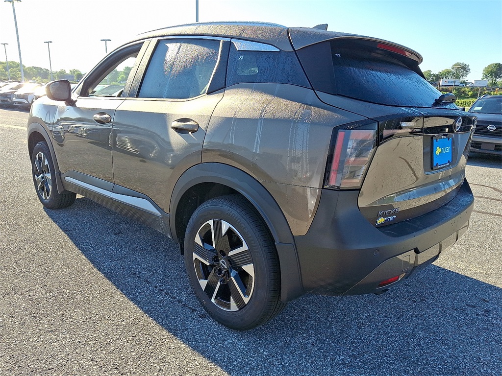 2025 Nissan Kicks SV - Photo 3
