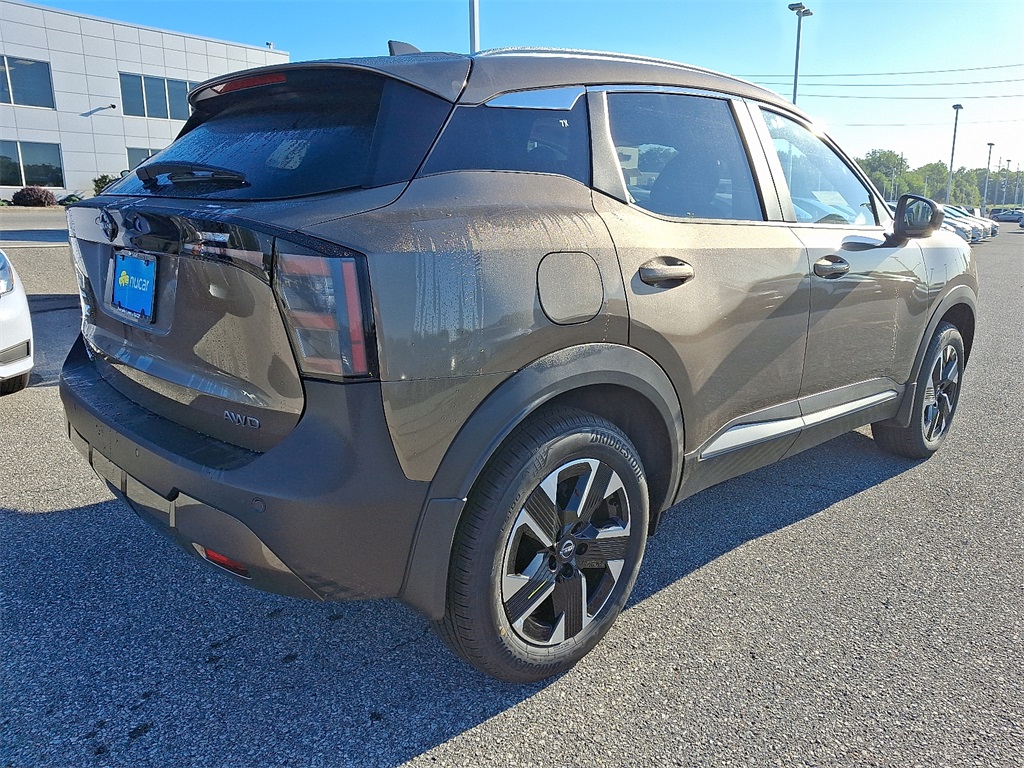 2025 Nissan Kicks SV - Photo 4