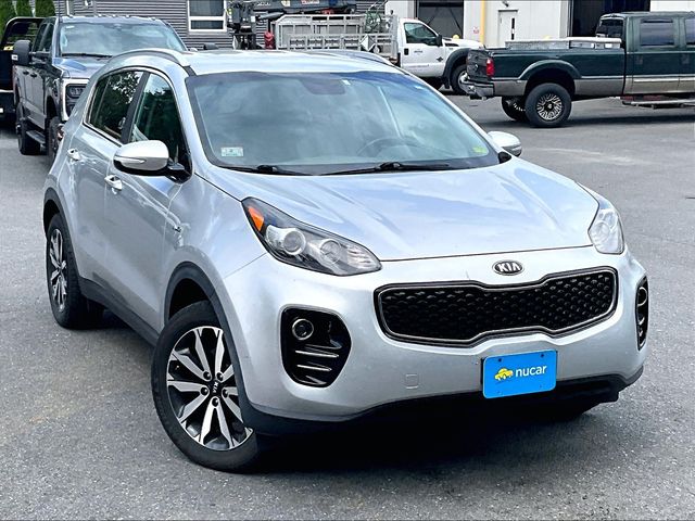 2019 Kia Sportage EX