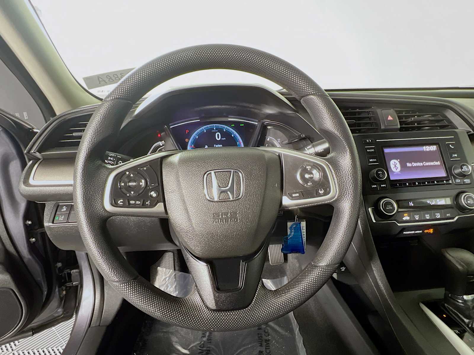 2020 Honda Civic LX - Photo 11