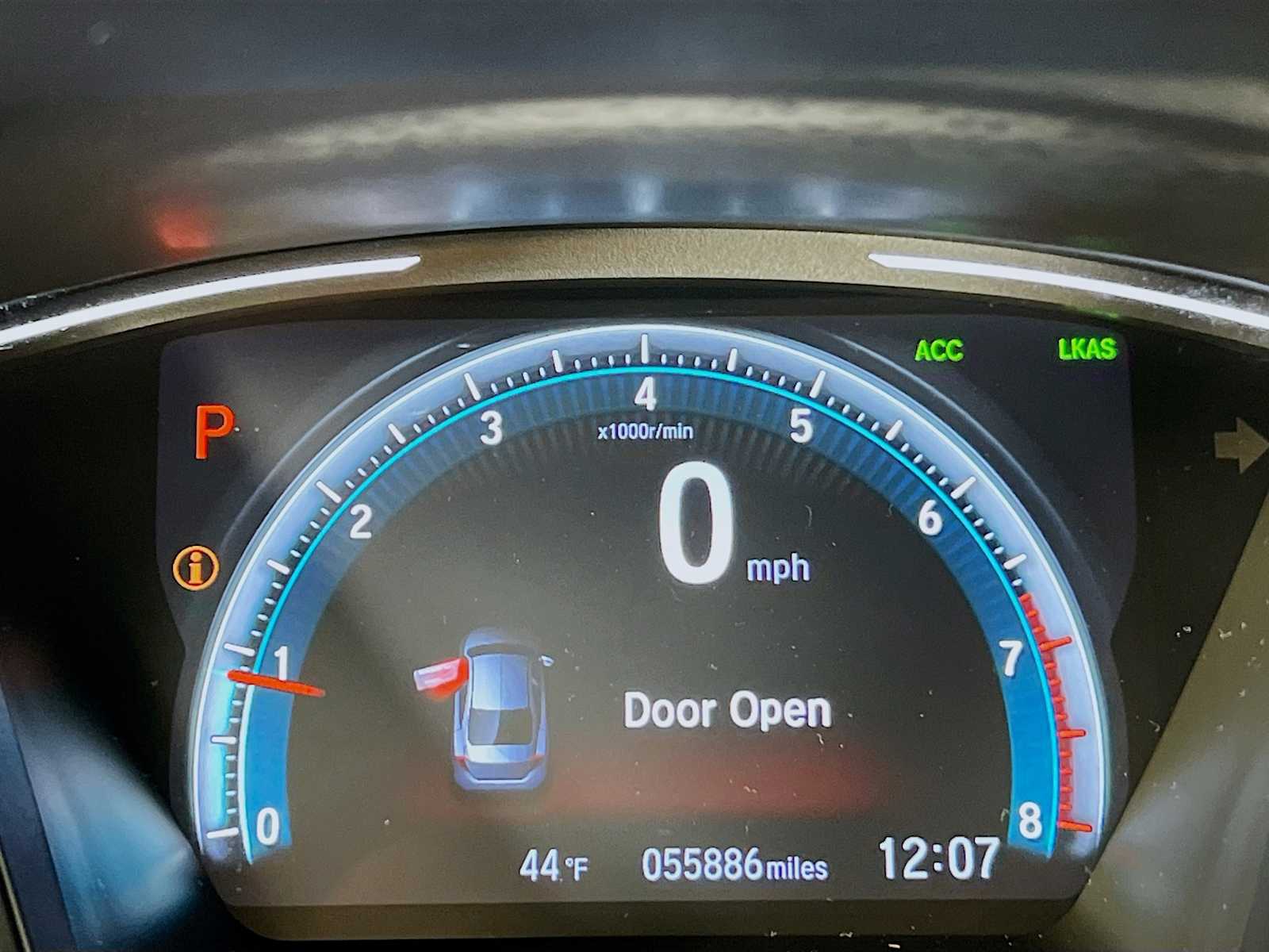 2020 Honda Civic LX - Photo 12