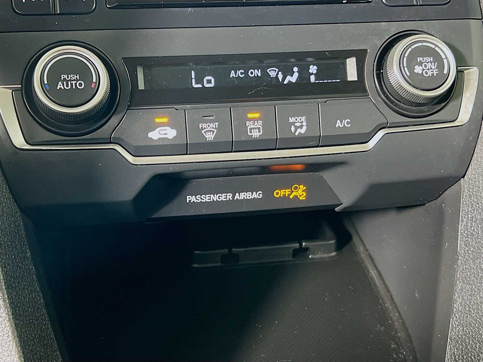 2020 Honda Civic LX - Photo 15