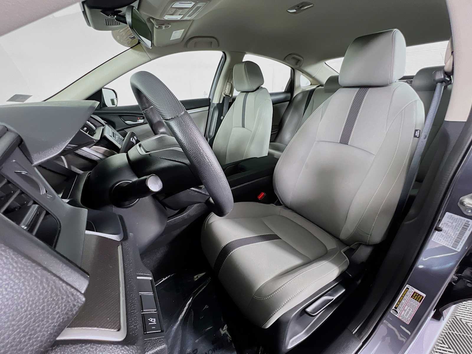 2020 Honda Civic LX - Photo 20