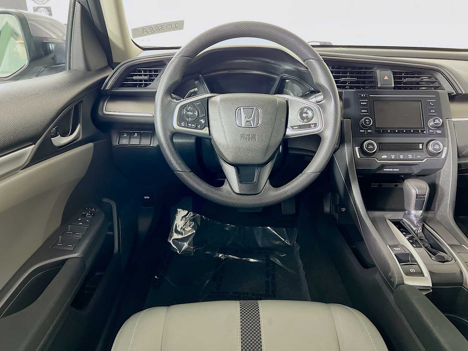 2020 Honda Civic LX - Photo 21