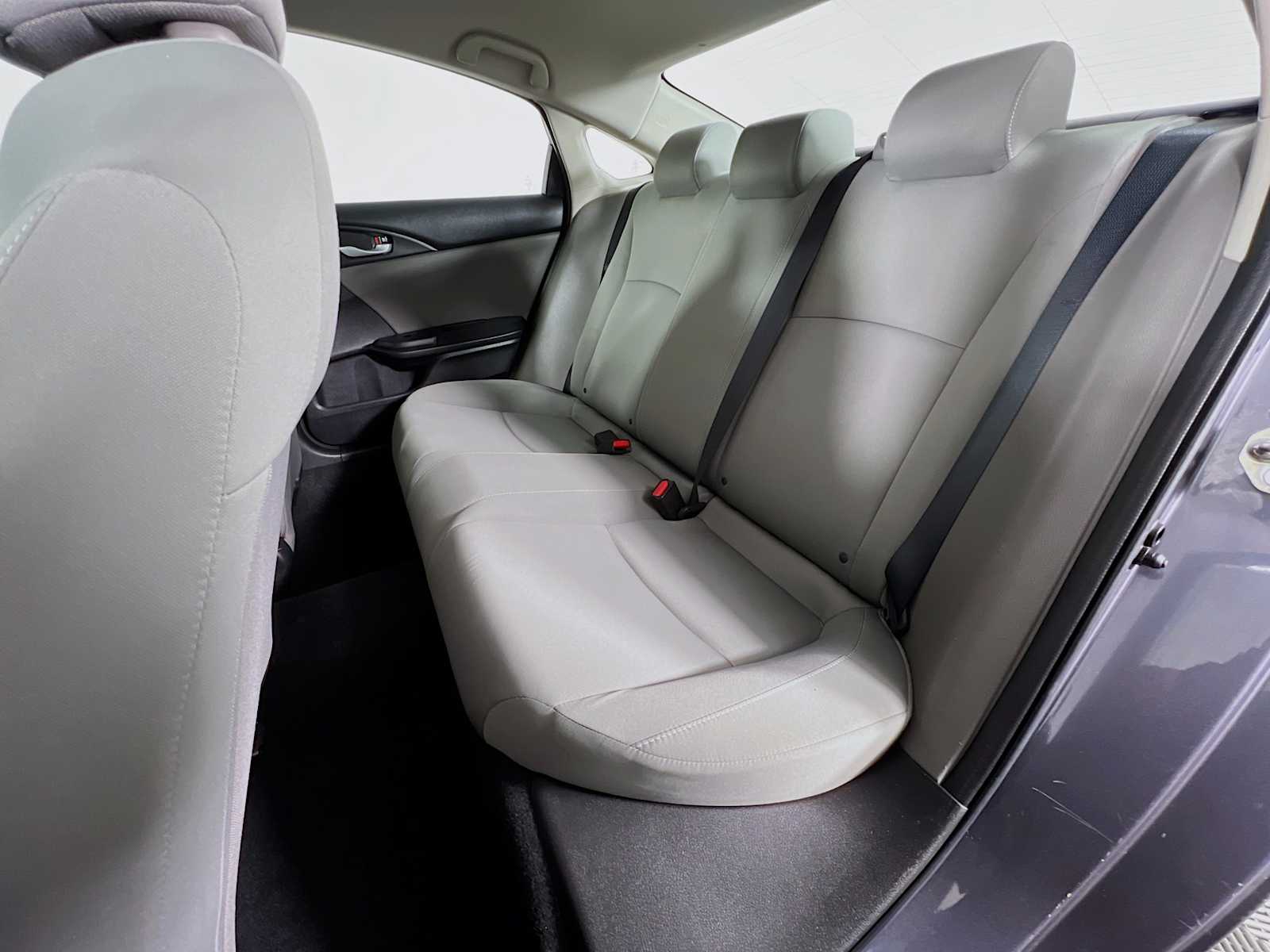 2020 Honda Civic LX - Photo 23