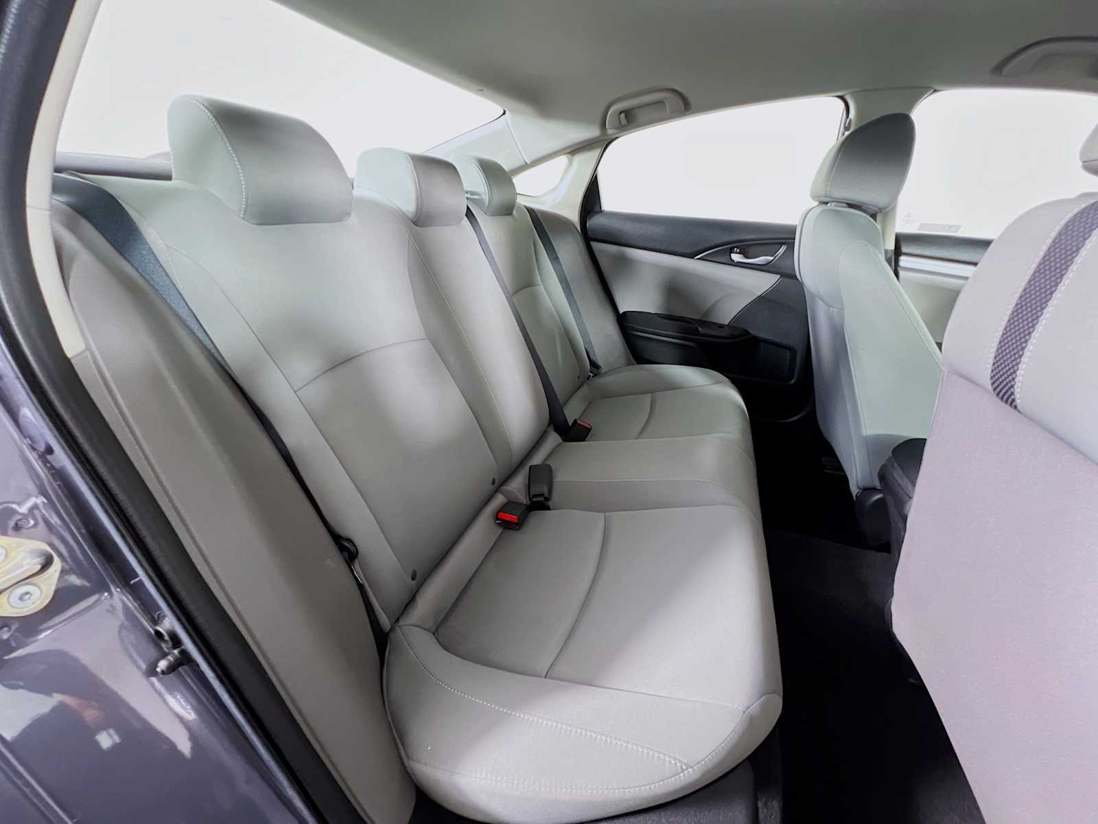 2020 Honda Civic LX - Photo 25