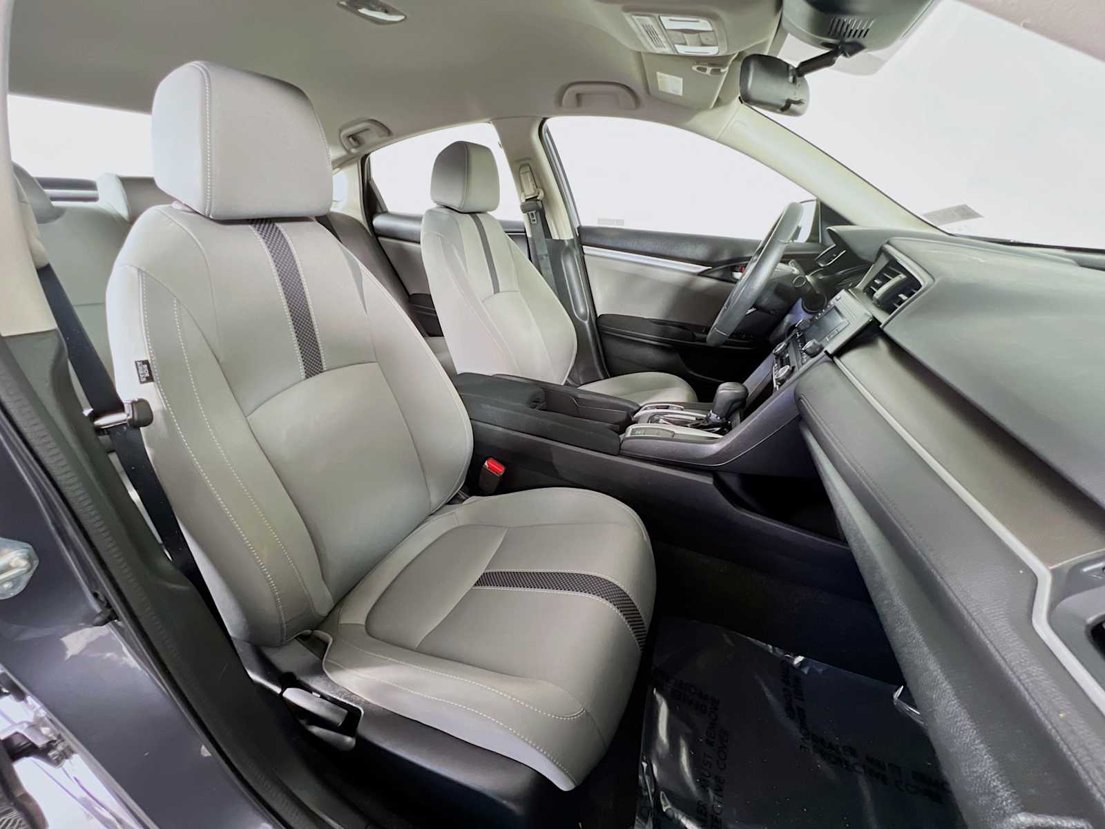 2020 Honda Civic LX - Photo 26