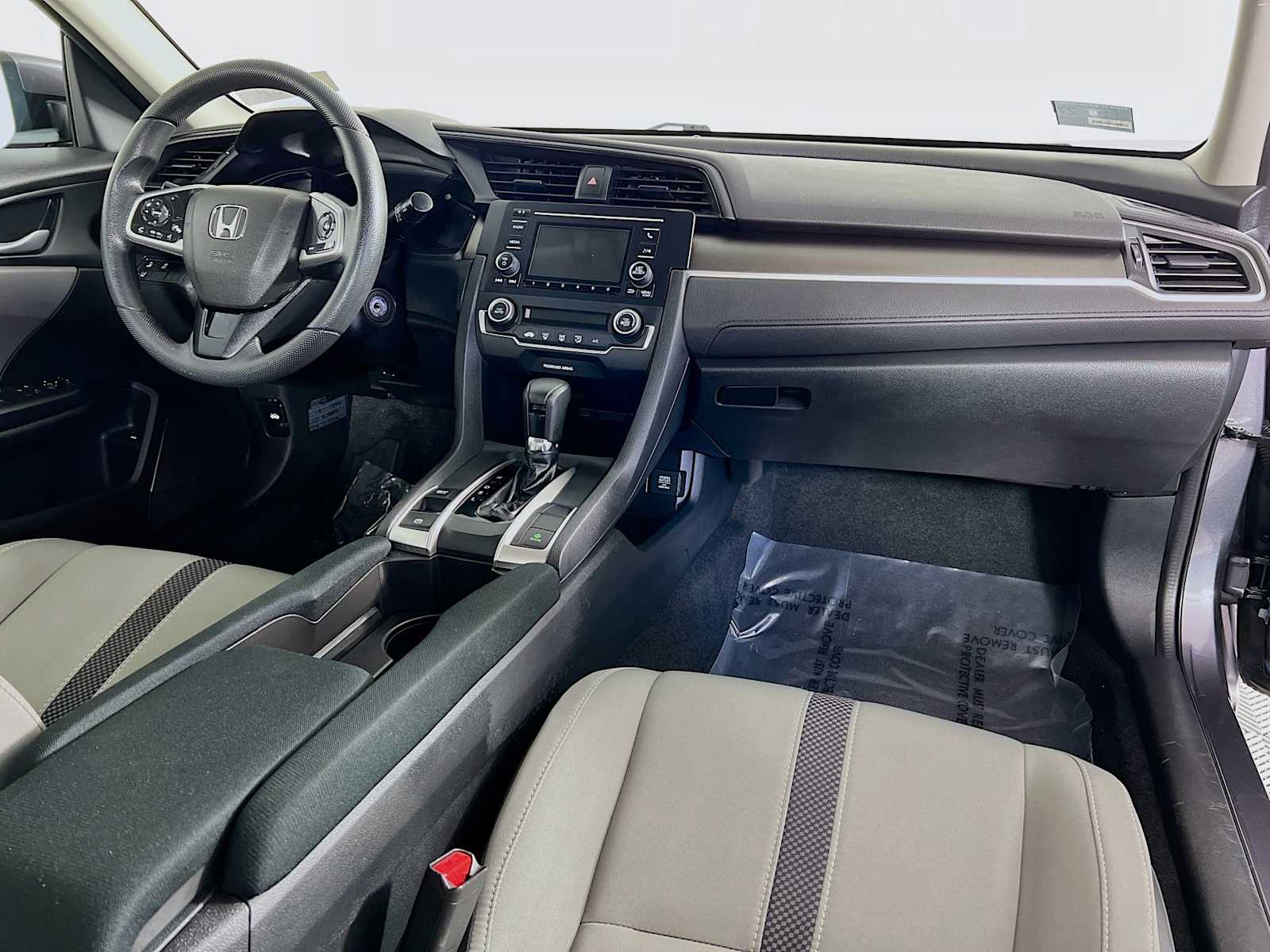 2020 Honda Civic LX - Photo 27