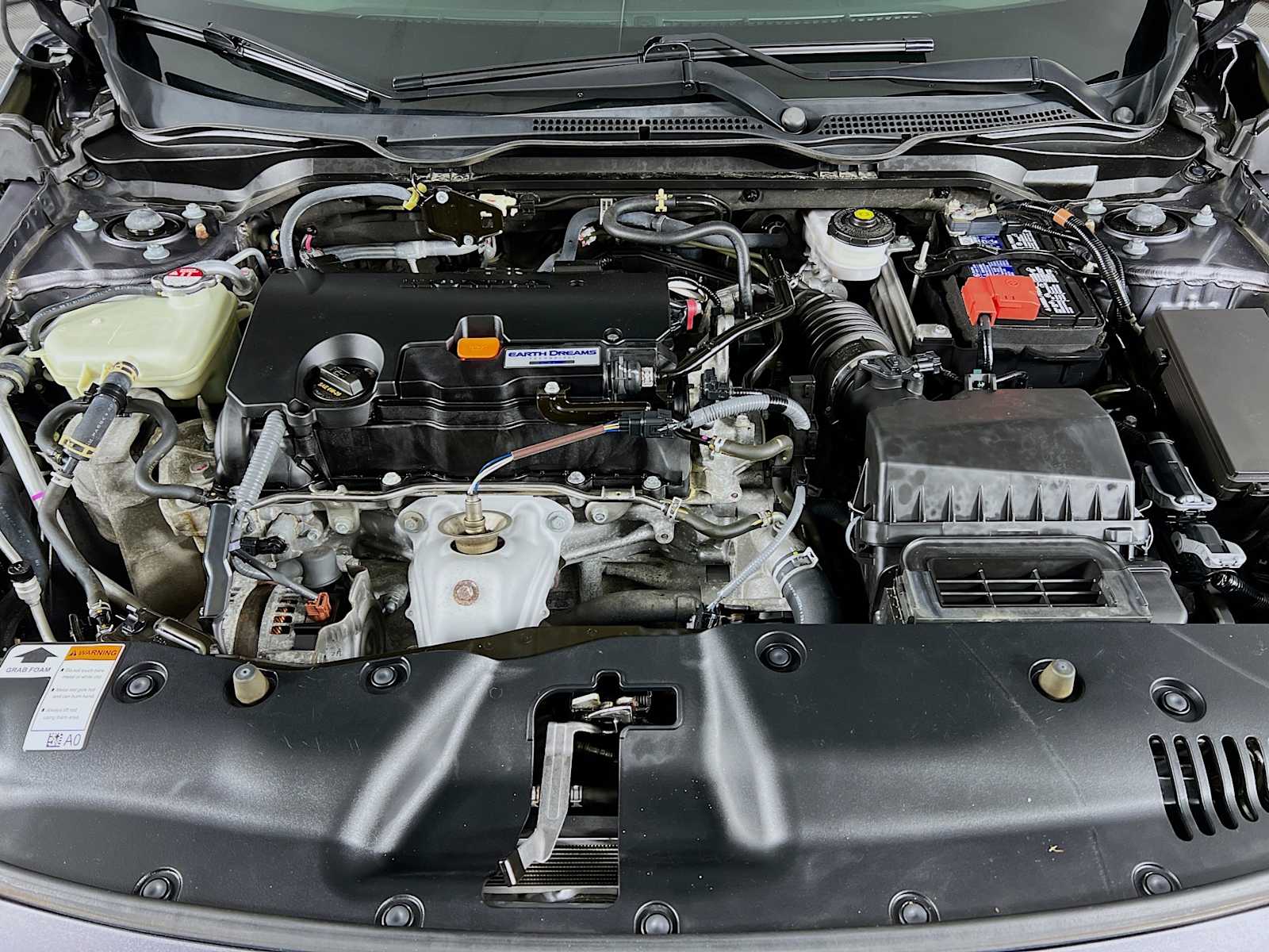 2020 Honda Civic LX - Photo 28