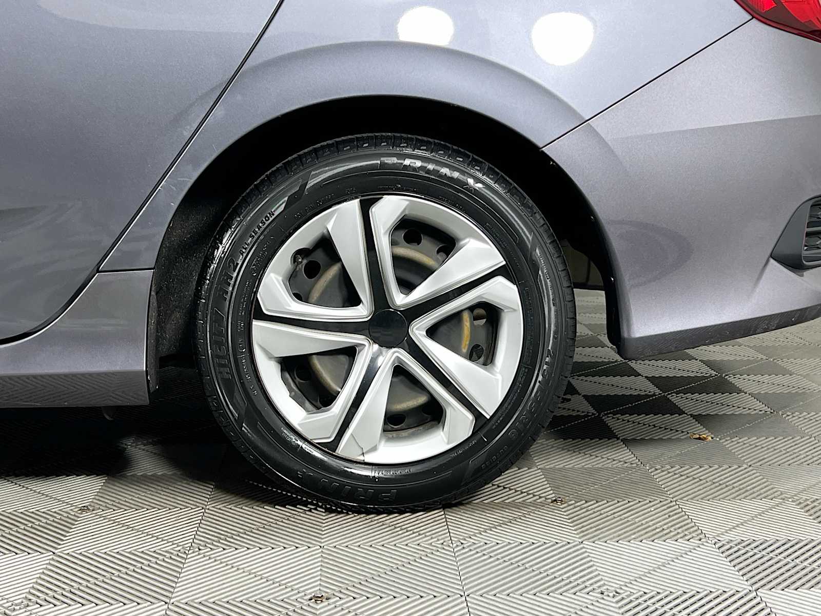 2020 Honda Civic LX - Photo 29