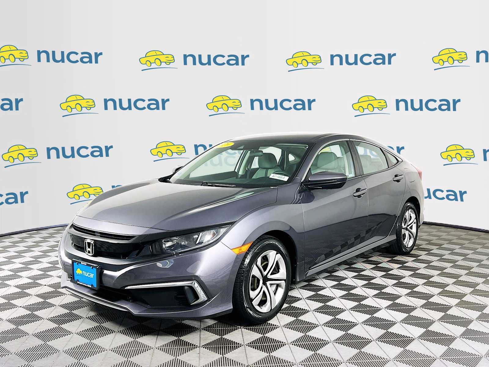 2020 Honda Civic LX - Photo 3