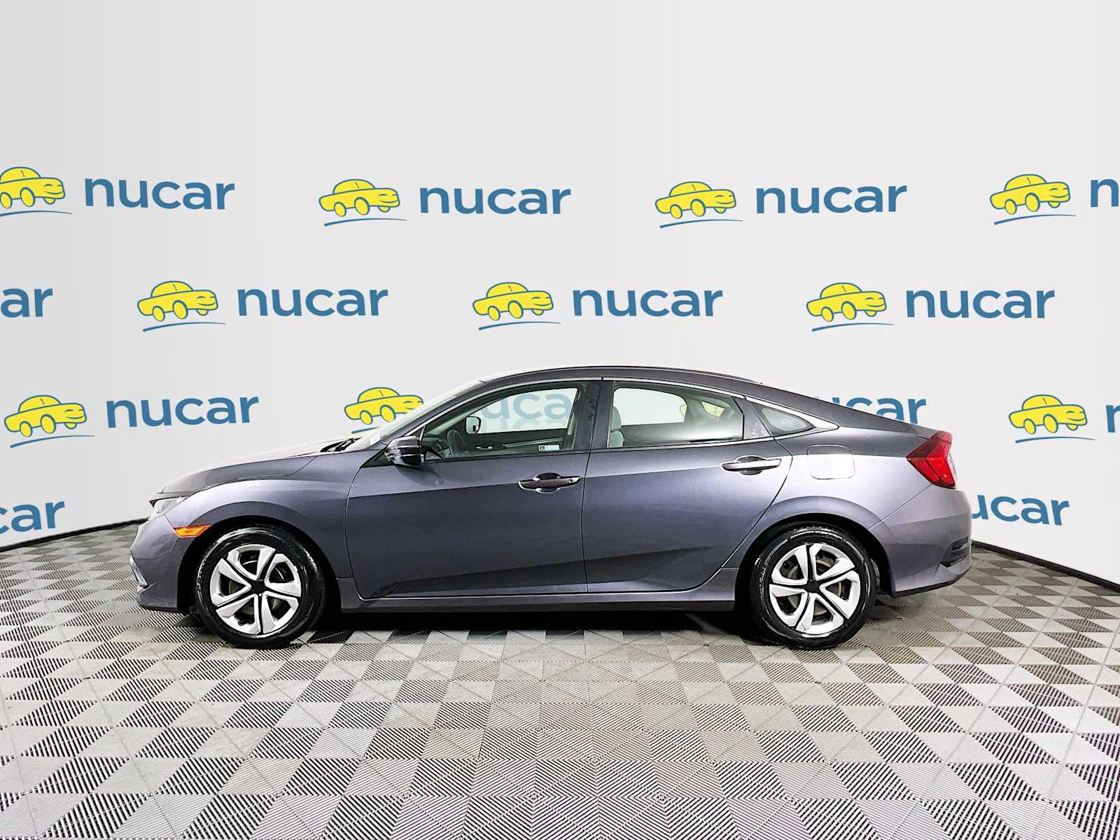 2020 Honda Civic LX - Photo 4