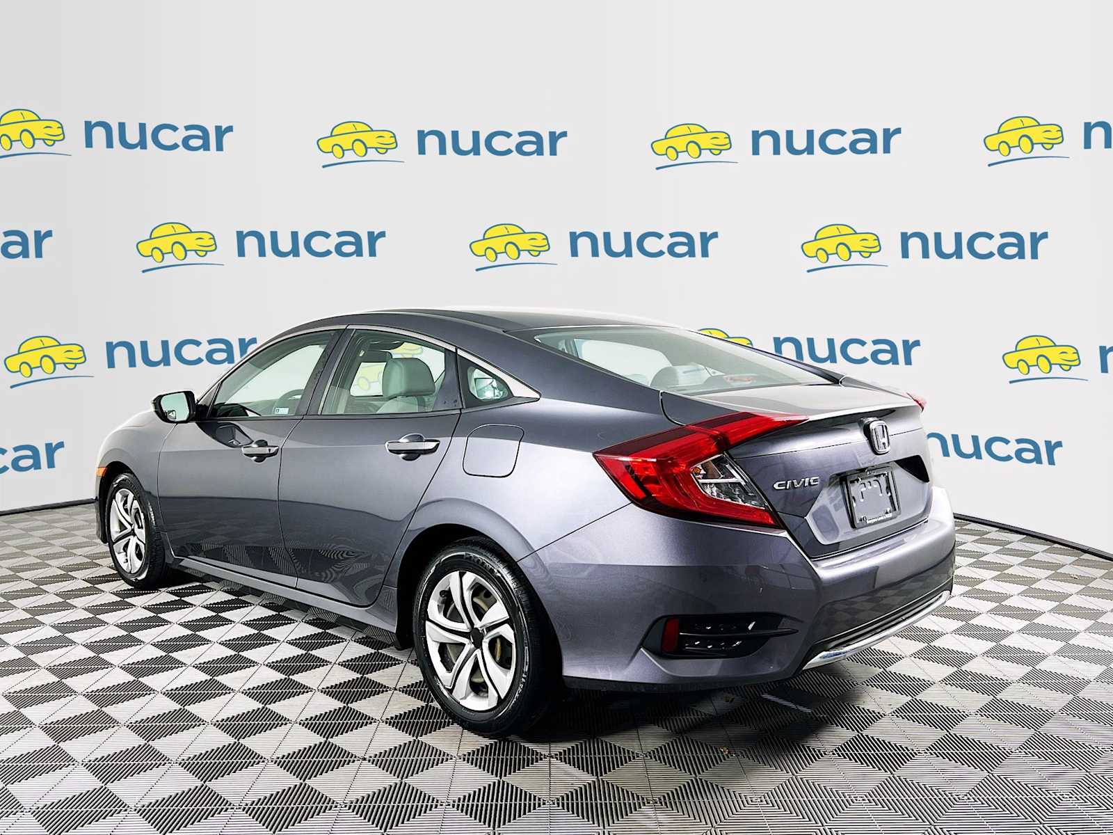 2020 Honda Civic LX - Photo 5