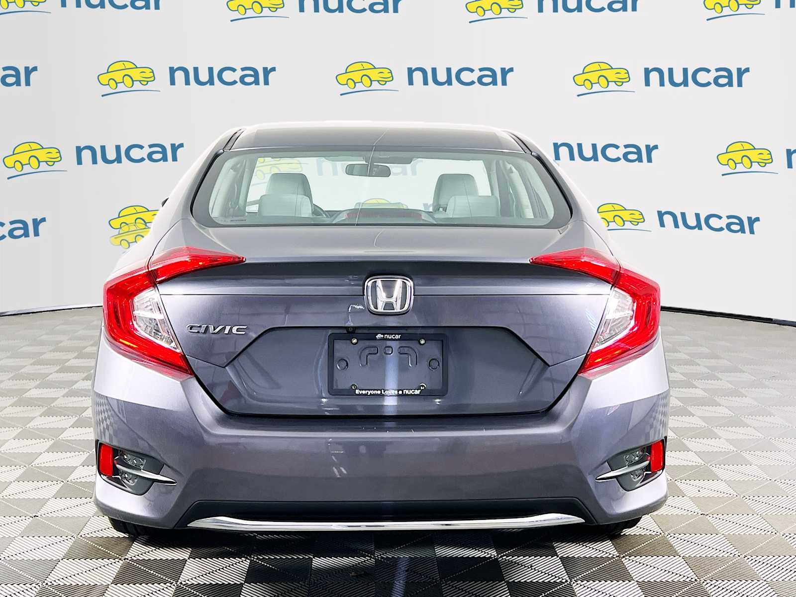 2020 Honda Civic LX - Photo 6
