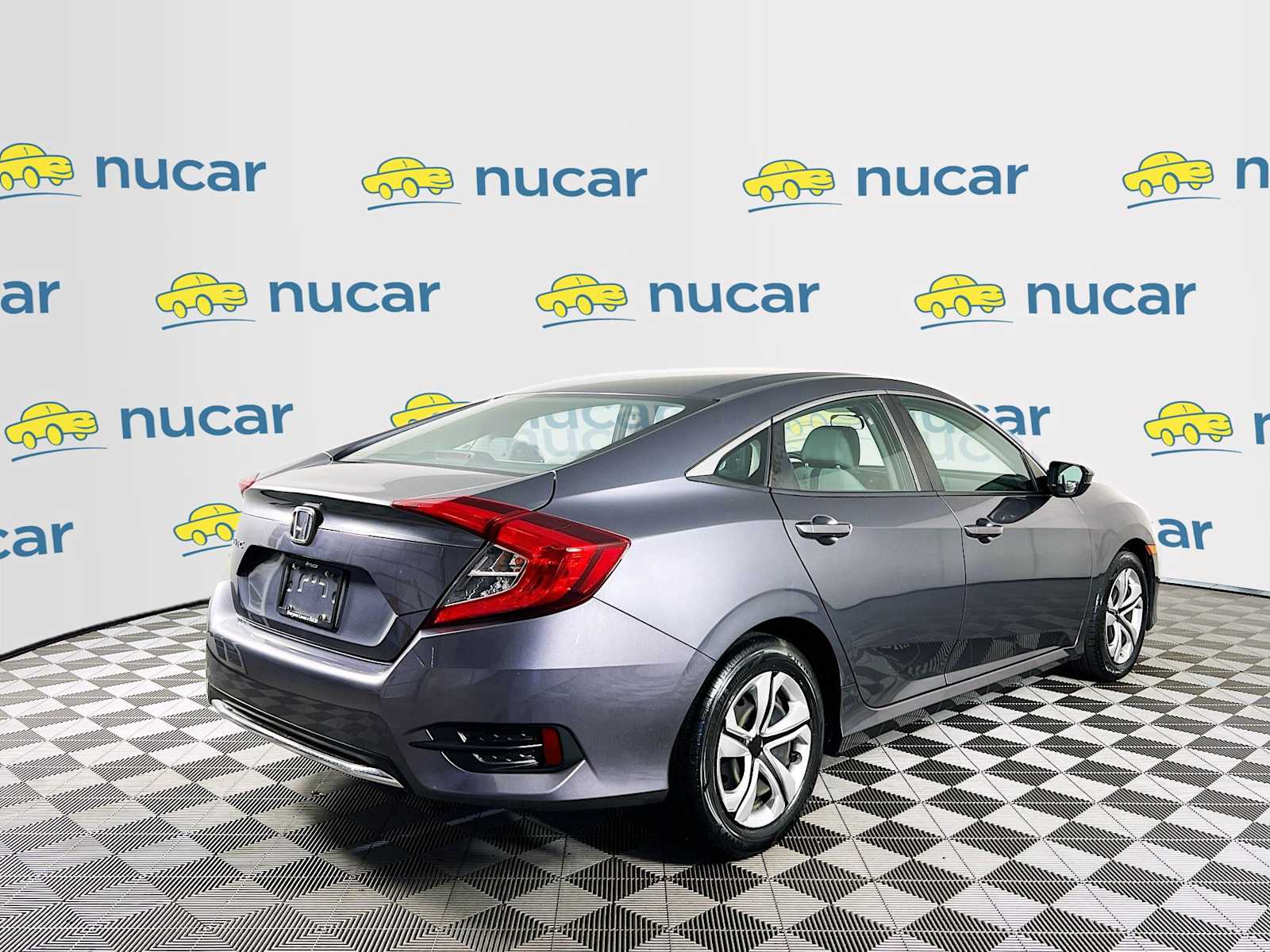 2020 Honda Civic LX - Photo 7