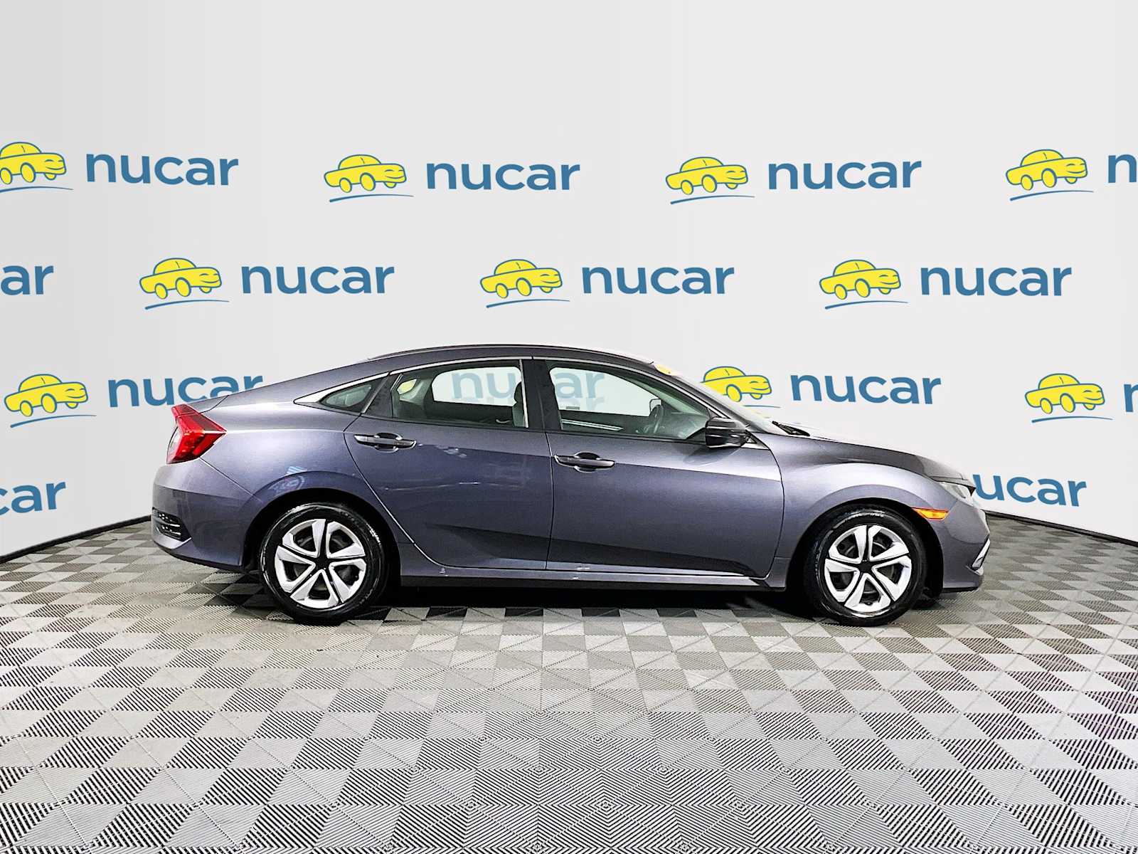 2020 Honda Civic LX - Photo 8