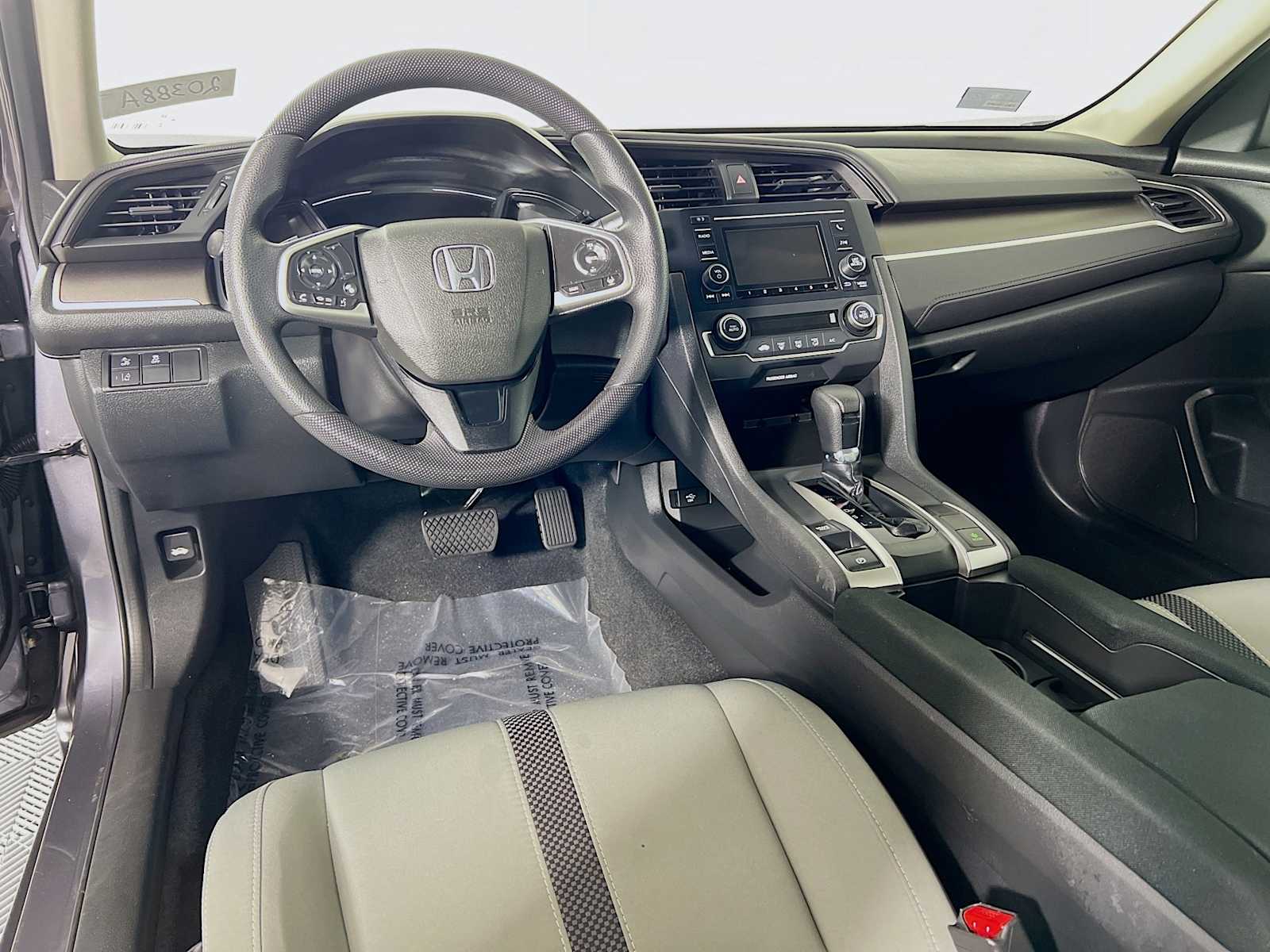 2020 Honda Civic LX - Photo 9