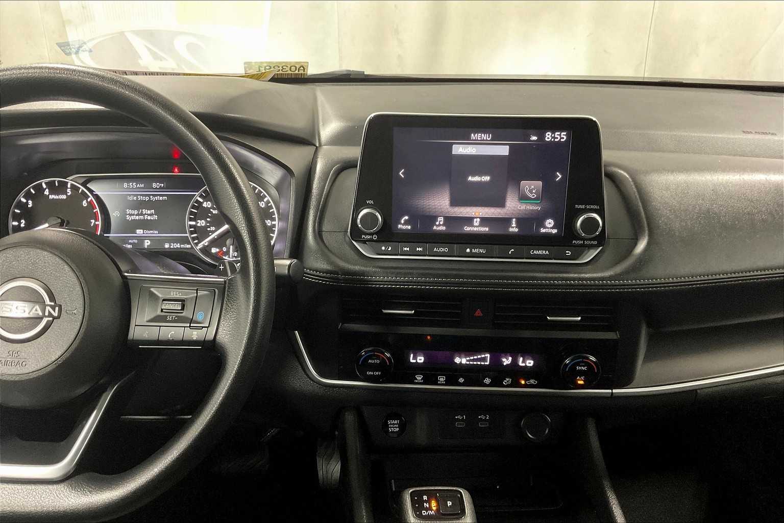 2024 Nissan Rogue SV - Photo 18