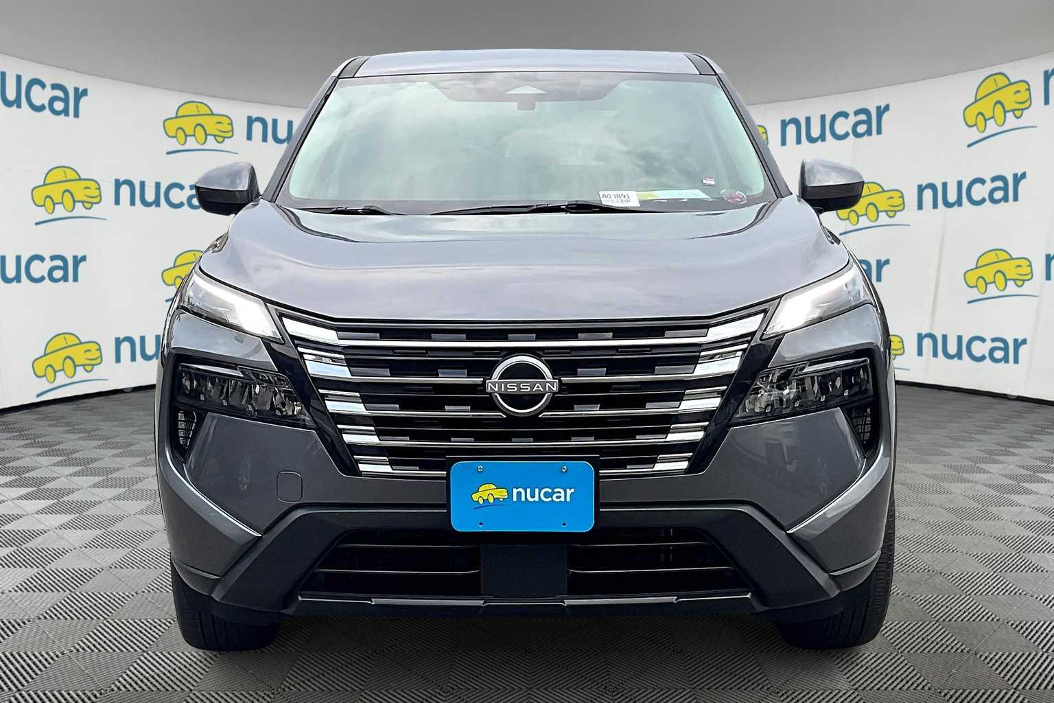 2024 Nissan Rogue SV - Photo 2