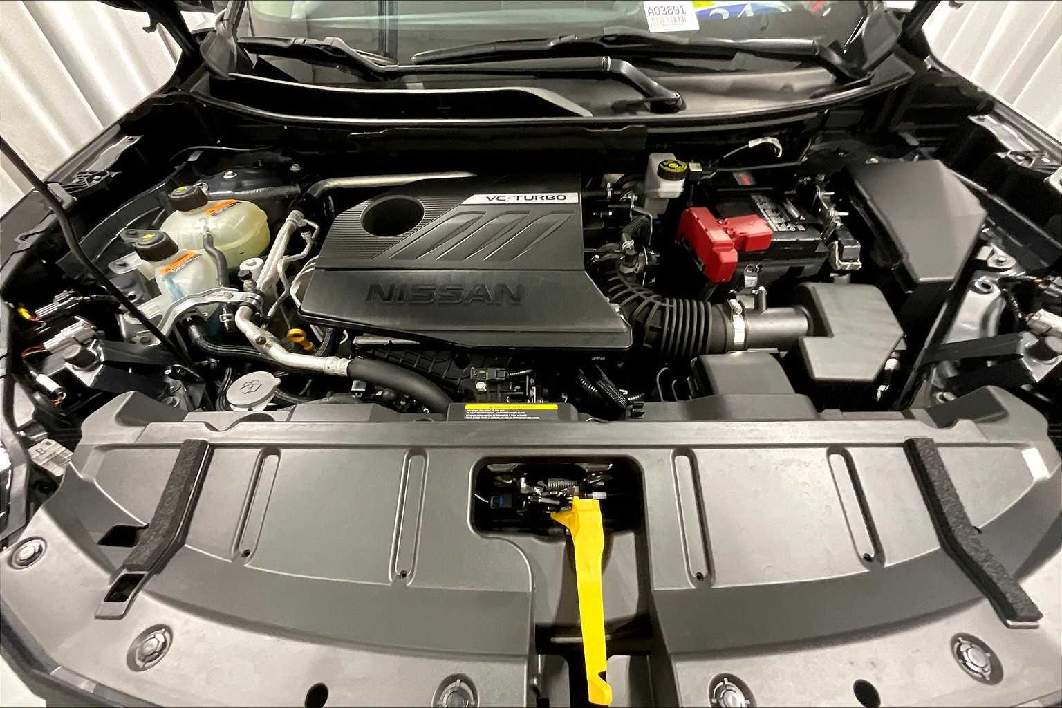 2024 Nissan Rogue SV - Photo 29