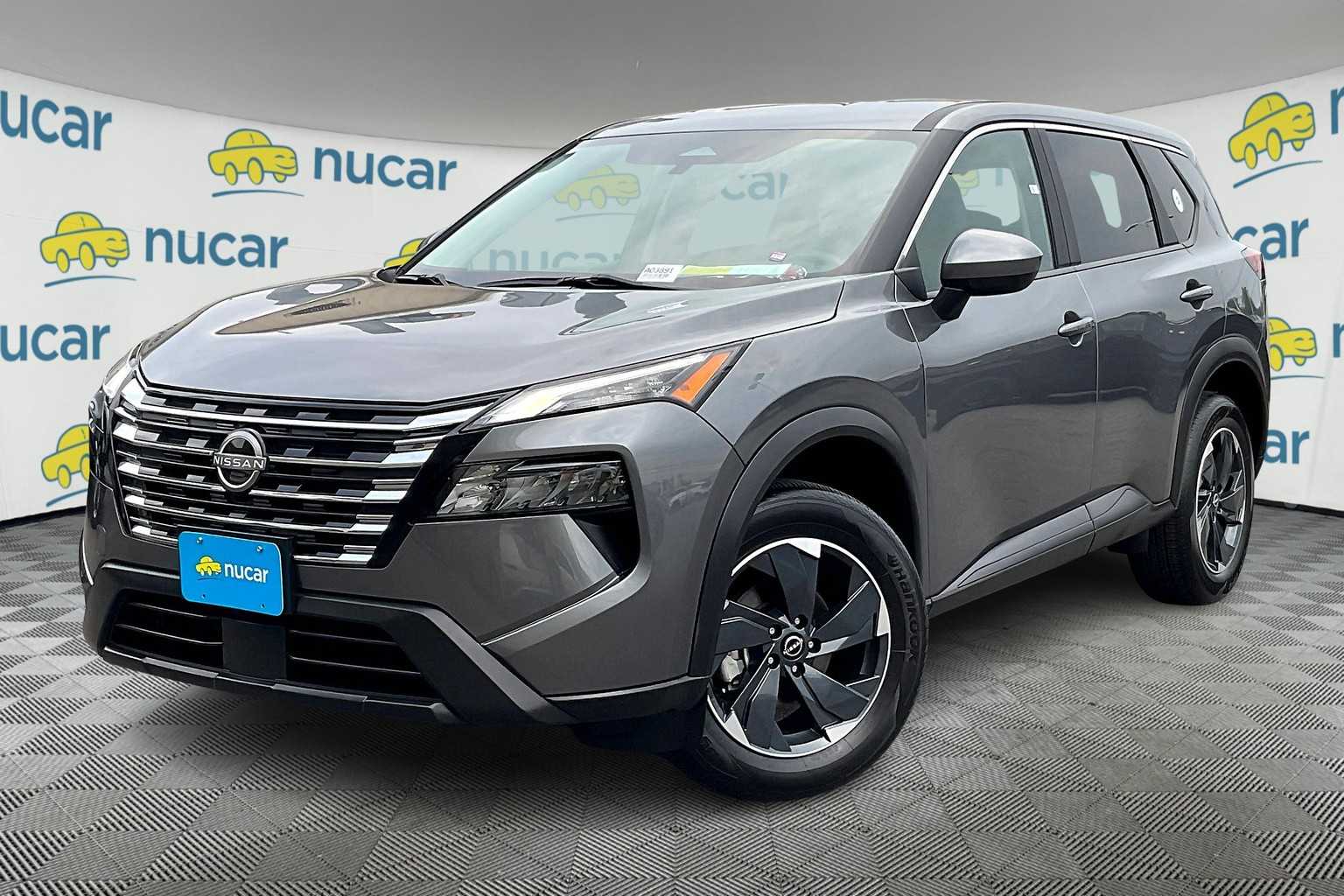 2024 Nissan Rogue SV - Photo 3