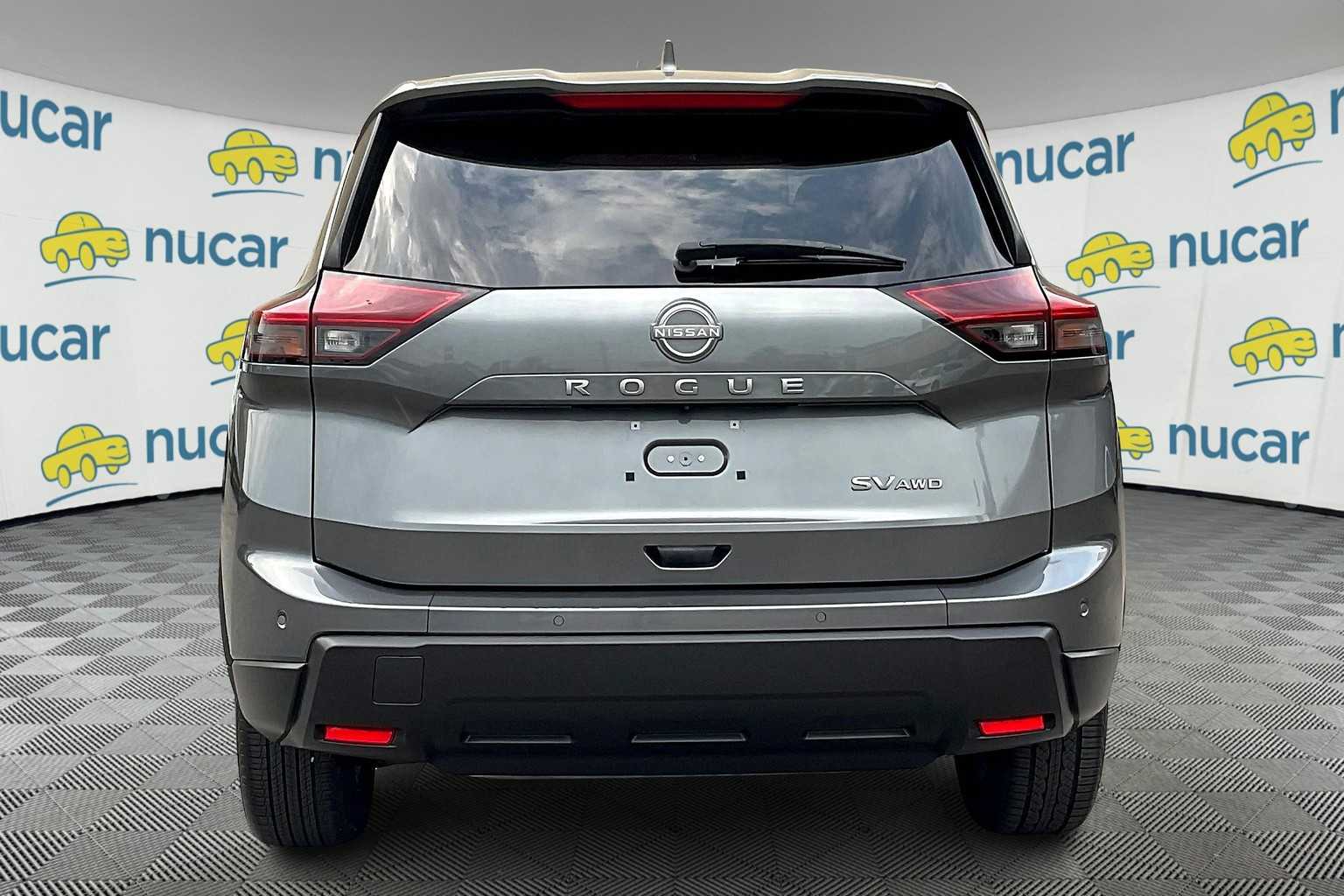 2024 Nissan Rogue SV - Photo 5