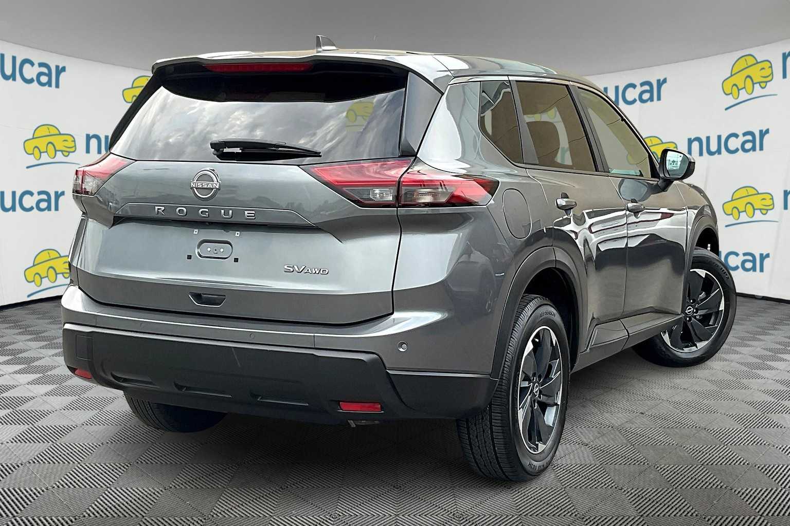 2024 Nissan Rogue SV - Photo 6