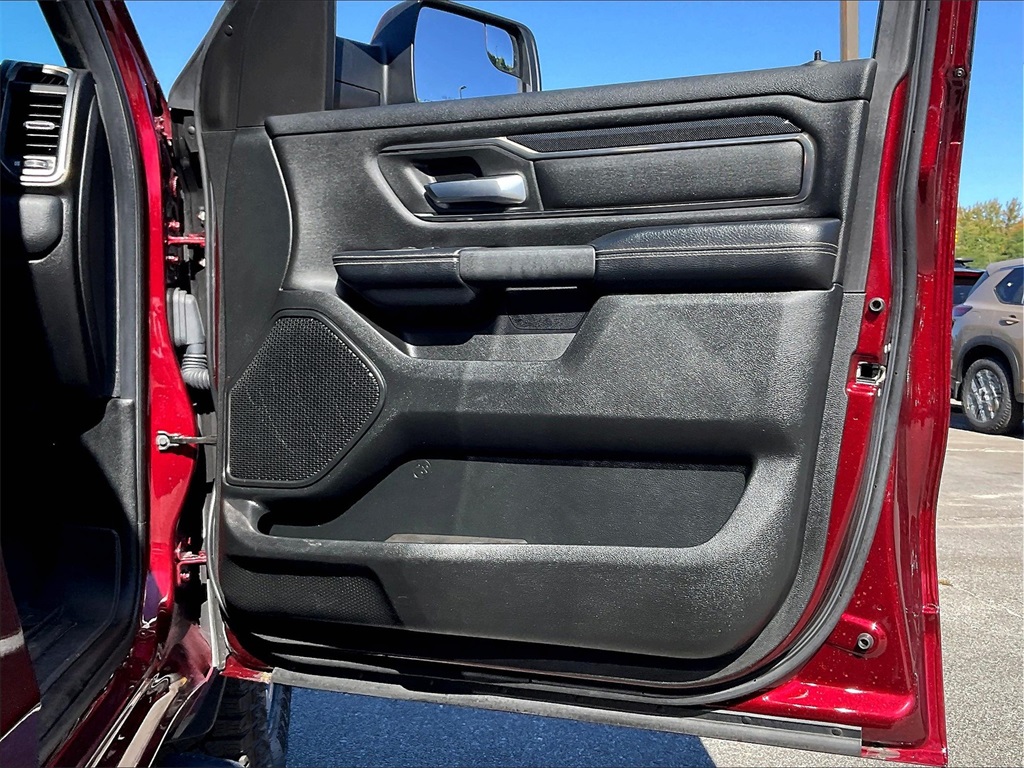 2019 Ram 1500 Rebel - Photo 11