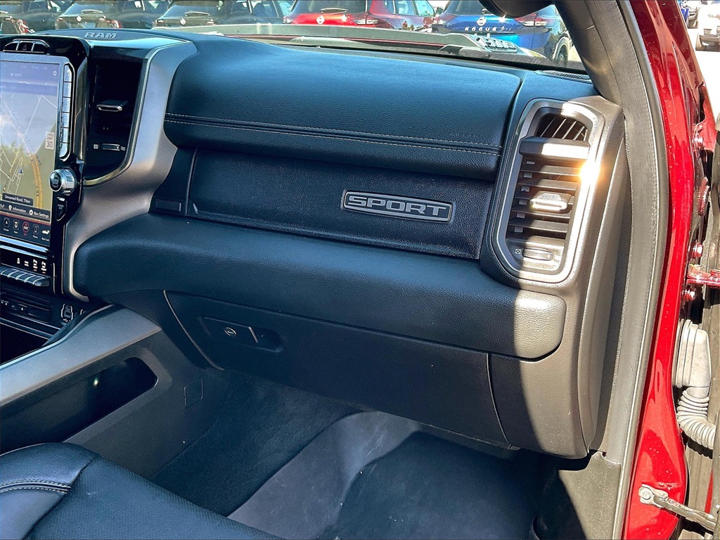 2019 Ram 1500 Rebel - Photo 12