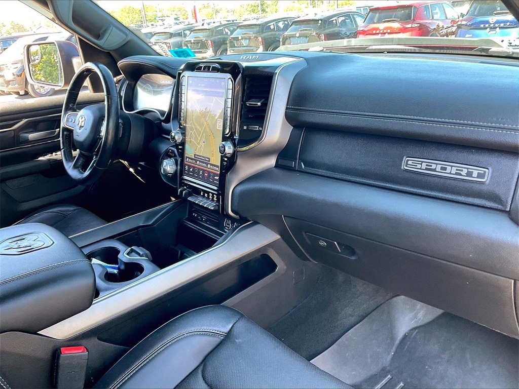 2019 Ram 1500 Rebel - Photo 13