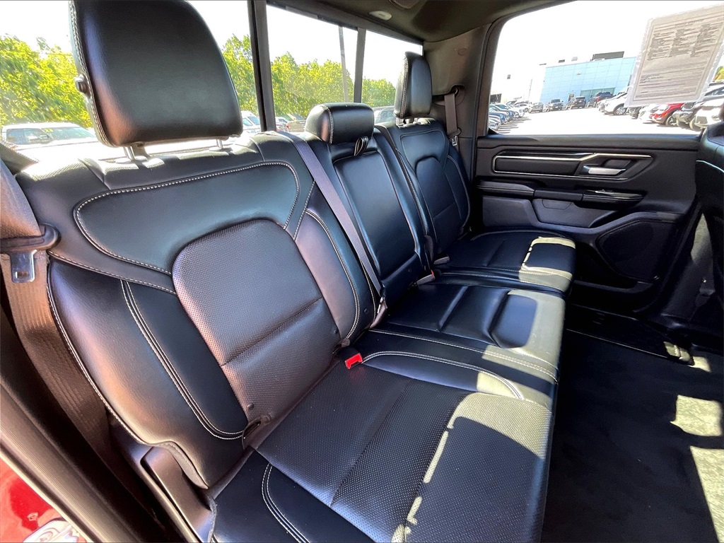 2019 Ram 1500 Rebel - Photo 15