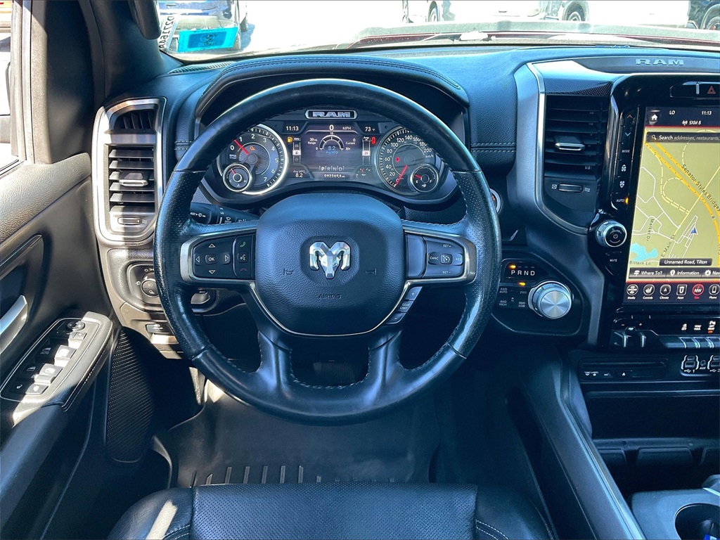 2019 Ram 1500 Rebel - Photo 16