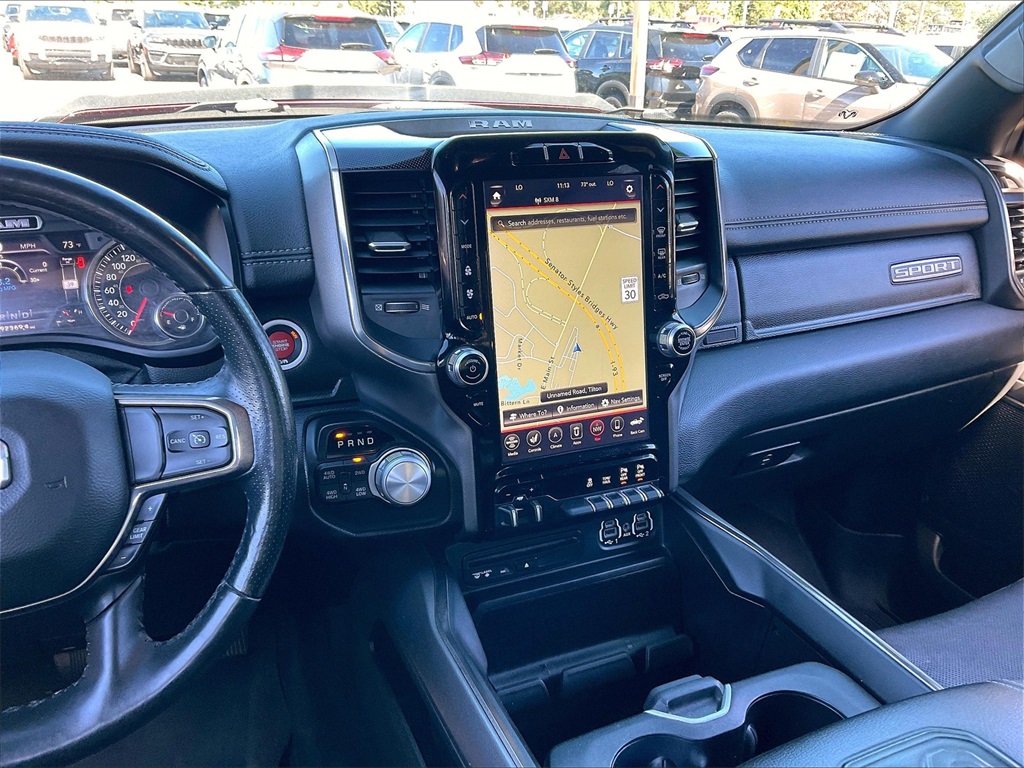 2019 Ram 1500 Rebel - Photo 17