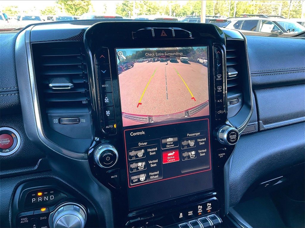 2019 Ram 1500 Rebel - Photo 18