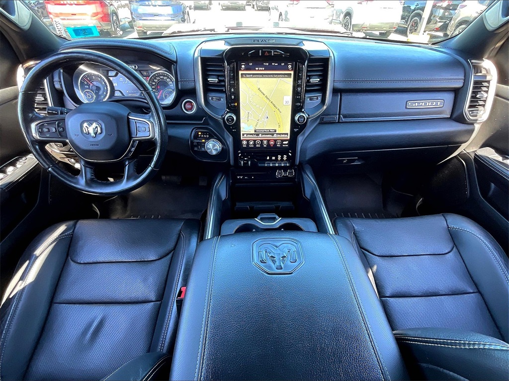 2019 Ram 1500 Rebel - Photo 20