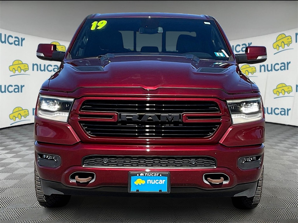 2019 Ram 1500 Rebel - Photo 2