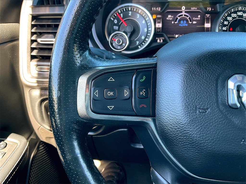2019 Ram 1500 Rebel - Photo 21