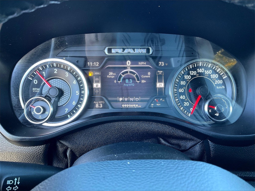 2019 Ram 1500 Rebel - Photo 23