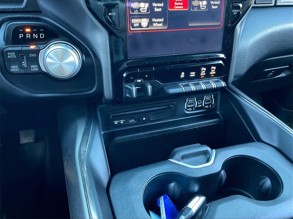 2019 Ram 1500 Rebel - Photo 24