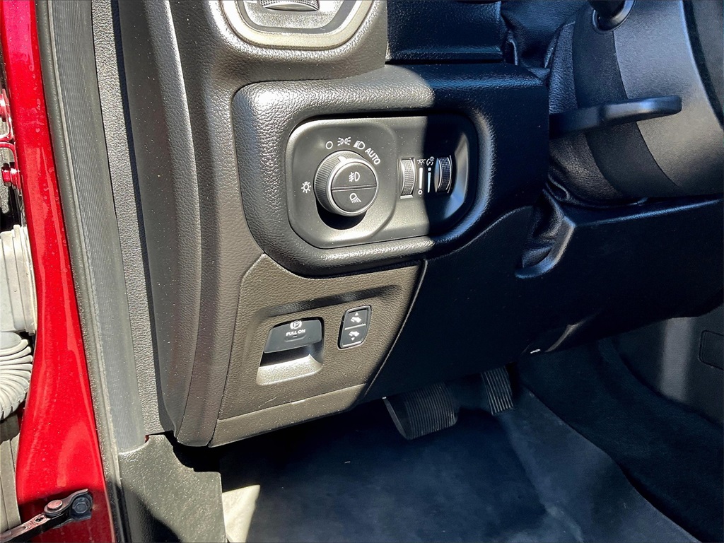 2019 Ram 1500 Rebel - Photo 25