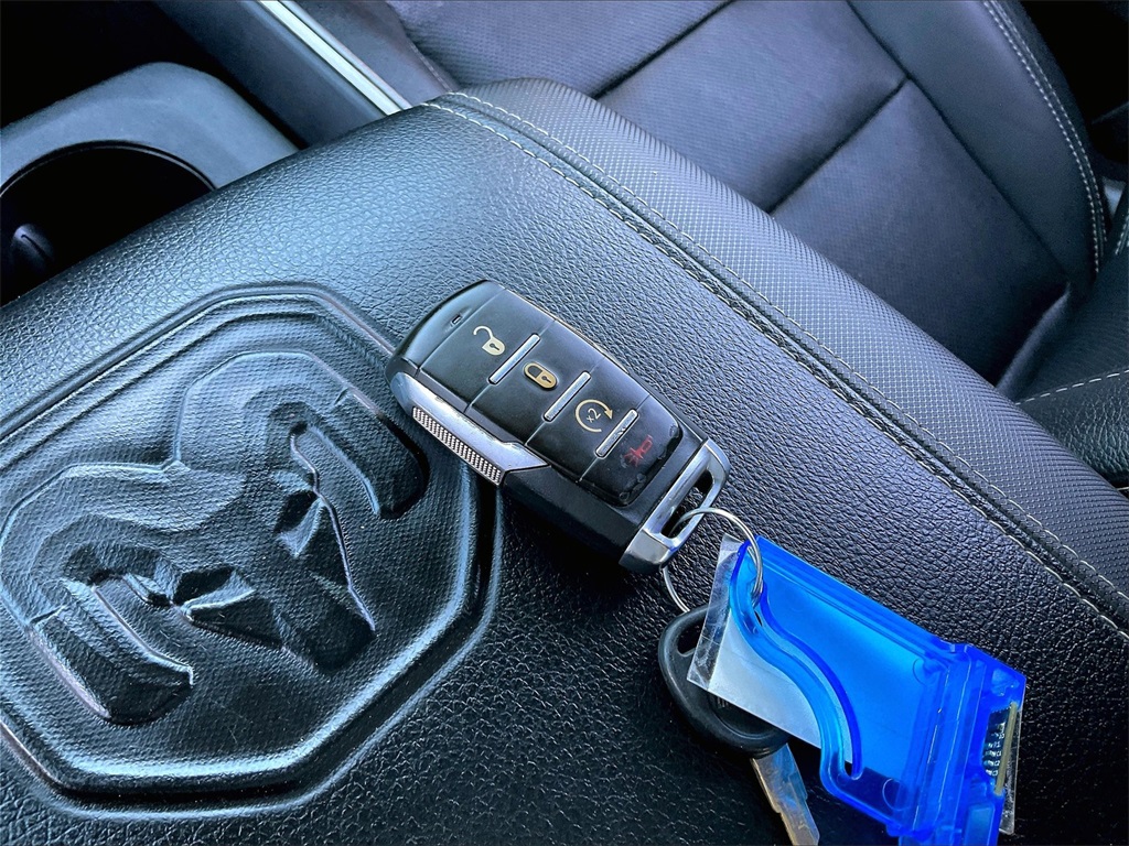 2019 Ram 1500 Rebel - Photo 27